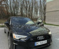 Черный Ауди А6, объемом двигателя 3 л и пробегом 110 тыс. км за 33700 $, фото 1 на Automoto.ua