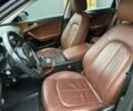 Черный Ауди А6, объемом двигателя 2 л и пробегом 43 тыс. км за 6600 $, фото 7 на Automoto.ua