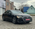 Черный Ауди А6, объемом двигателя 3 л и пробегом 114 тыс. км за 33500 $, фото 2 на Automoto.ua
