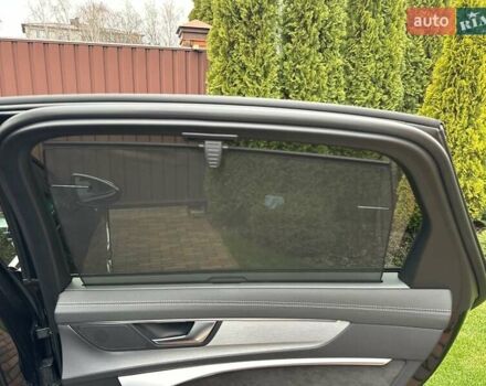 Черный Ауди А6, объемом двигателя 2.97 л и пробегом 121 тыс. км за 45999 $, фото 67 на Automoto.ua