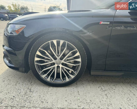 Черный Ауди А6, объемом двигателя 3 л и пробегом 109 тыс. км за 24900 $, фото 12 на Automoto.ua