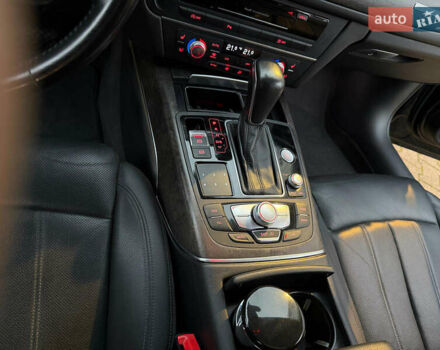 Чорний Ауді А6, об'ємом двигуна 0 л та пробігом 150 тис. км за 22500 $, фото 10 на Automoto.ua