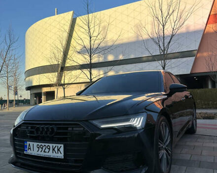 Чорний Ауді А6, об'ємом двигуна 3 л та пробігом 168 тис. км за 36600 $, фото 1 на Automoto.ua