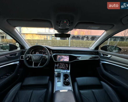 Чорний Ауді А6, об'ємом двигуна 3 л та пробігом 168 тис. км за 36600 $, фото 61 на Automoto.ua