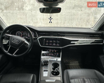 Чорний Ауді А6, об'ємом двигуна 3 л та пробігом 58 тис. км за 43500 $, фото 11 на Automoto.ua