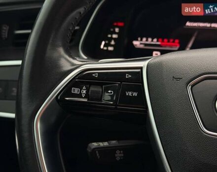 Чорний Ауді А6, об'ємом двигуна 2.97 л та пробігом 117 тис. км за 34000 $, фото 49 на Automoto.ua