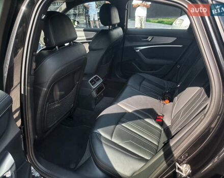 Черный Ауди А6, объемом двигателя 2.97 л и пробегом 120 тыс. км за 45400 $, фото 27 на Automoto.ua