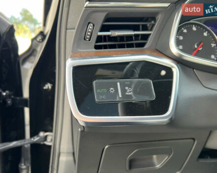 Чорний Ауді А6, об'ємом двигуна 3 л та пробігом 84 тис. км за 31199 $, фото 20 на Automoto.ua