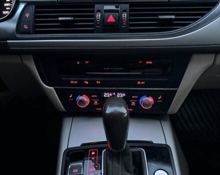 Черный Ауди А6, объемом двигателя 3 л и пробегом 268 тыс. км за 26200 $, фото 18 на Automoto.ua