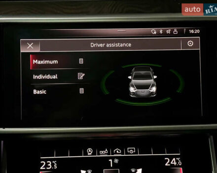 Черный Ауди А6, объемом двигателя 3 л и пробегом 96 тыс. км за 33500 $, фото 44 на Automoto.ua