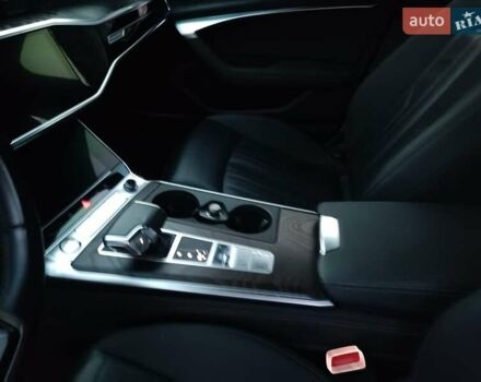 Чорний Ауді А6, об'ємом двигуна 3 л та пробігом 105 тис. км за 38000 $, фото 37 на Automoto.ua