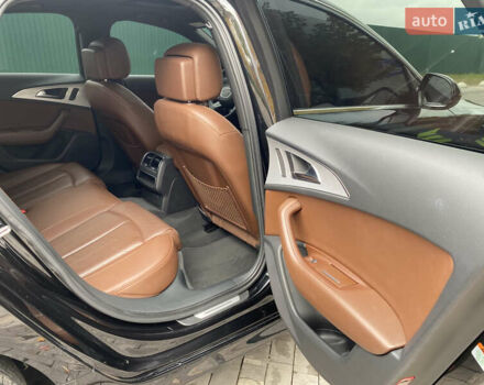 Ауди А6 2018 в Киеве на Automoto.ua Черный Ауди А6, объемом двигателя 2 л и пробегом 110 тыс. км за 22700 $, фото 36 на Automoto.ua