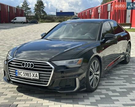 Чорний Ауді А6, об'ємом двигуна 3 л та пробігом 84 тис. км за 31199 $, фото 10 на Automoto.ua