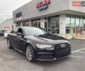 Черный Ауди А6, объемом двигателя 2 л и пробегом 130 тыс. км за 7600 $, фото 1 на Automoto.ua