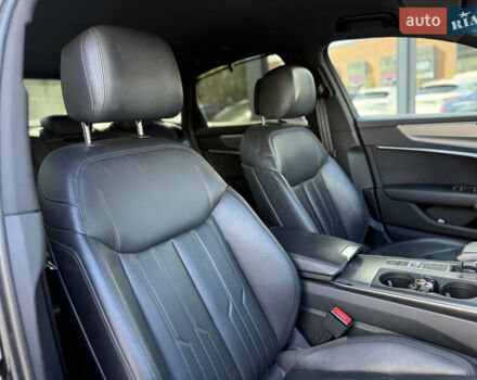 Черный Ауди А6, объемом двигателя 2.97 л и пробегом 171 тыс. км за 37900 $, фото 79 на Automoto.ua