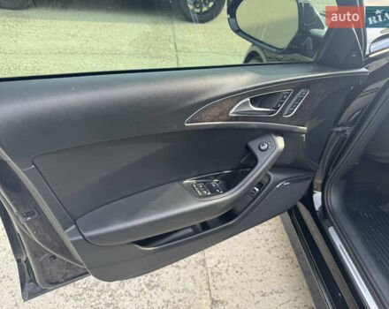 Черный Ауди А6, объемом двигателя 3 л и пробегом 109 тыс. км за 24900 $, фото 17 на Automoto.ua