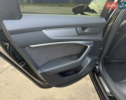 Чорний Ауді А6, об'ємом двигуна 2.97 л та пробігом 203 тис. км за 33500 $, фото 11 на Automoto.ua
