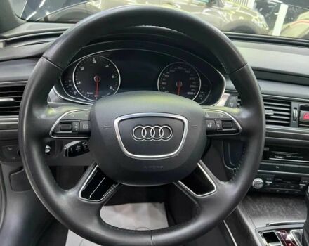 Чорний Ауді А6, об'ємом двигуна 2 л та пробігом 100 тис. км за 18500 $, фото 5 на Automoto.ua