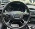Черный Ауди А6, объемом двигателя 2 л и пробегом 100 тыс. км за 18500 $, фото 5 на Automoto.ua