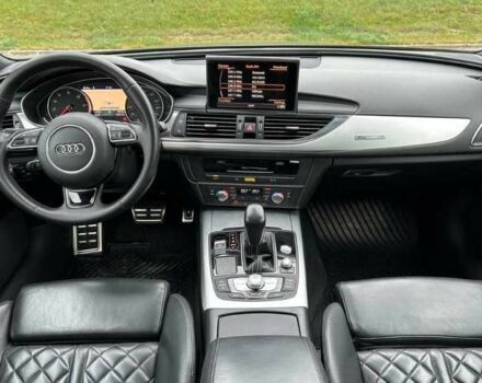 Черный Ауди А6, объемом двигателя 3 л и пробегом 145 тыс. км за 14500 $, фото 8 на Automoto.ua