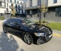 Черный Ауди А6, объемом двигателя 3 л и пробегом 33 тыс. км за 32000 $, фото 1 на Automoto.ua