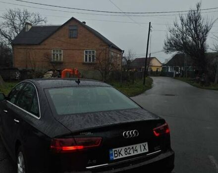 Черный Ауди А6, объемом двигателя 1.98 л и пробегом 102 тыс. км за 20950 $, фото 2 на Automoto.ua