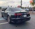Черный Ауди А6, объемом двигателя 2 л и пробегом 130 тыс. км за 7600 $, фото 2 на Automoto.ua