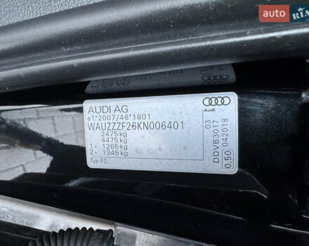 Черный Ауди А6, объемом двигателя 3 л и пробегом 122 тыс. км за 43500 $, фото 63 на Automoto.ua
