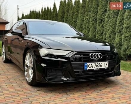 Черный Ауди А6, объемом двигателя 2.97 л и пробегом 121 тыс. км за 45999 $, фото 22 на Automoto.ua