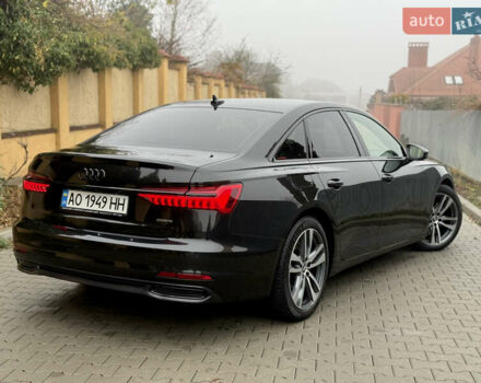 Черный Ауди А6, объемом двигателя 2.97 л и пробегом 196 тыс. км за 36999 $, фото 28 на Automoto.ua