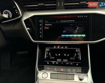 Черный Ауди А6, объемом двигателя 2.97 л и пробегом 196 тыс. км за 36999 $, фото 64 на Automoto.ua