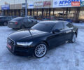 Чорний Ауді А6, об'ємом двигуна 2 л та пробігом 133 тис. км за 25500 $, фото 1 на Automoto.ua