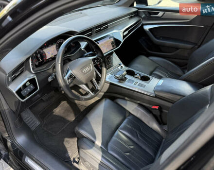 Черный Ауди А6, объемом двигателя 2.97 л и пробегом 171 тыс. км за 37900 $, фото 46 на Automoto.ua