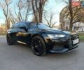 Черный Ауди А6, объемом двигателя 3 л и пробегом 95 тыс. км за 48800 $, фото 1 на Automoto.ua