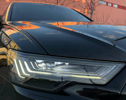 Чорний Ауді А6, об'ємом двигуна 3 л та пробігом 168 тис. км за 36600 $, фото 5 на Automoto.ua