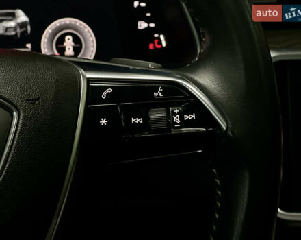 Черный Ауди А6, объемом двигателя 3 л и пробегом 96 тыс. км за 33500 $, фото 37 на Automoto.ua