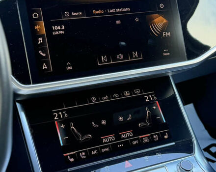 Чорний Ауді А6, об'ємом двигуна 3 л та пробігом 111 тис. км за 35700 $, фото 25 на Automoto.ua