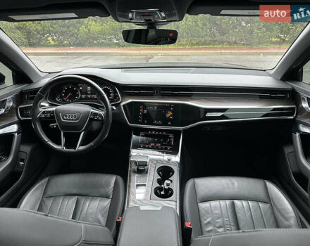 Чорний Ауді А6, об'ємом двигуна 3 л та пробігом 92 тис. км за 32999 $, фото 41 на Automoto.ua