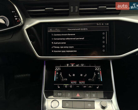 Черный Ауди А6, объемом двигателя 2.97 л и пробегом 196 тыс. км за 36999 $, фото 58 на Automoto.ua
