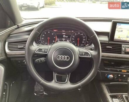 Ауди А6 2018 в Львове на Automoto.ua Черный Ауди А6, объемом двигателя 2 л и пробегом 130 тыс. км за 7600 $, фото 4 на Automoto.ua