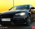 Черный Ауди А6, объемом двигателя 2 л и пробегом 62 тыс. км за 25000 $, фото 1 на Automoto.ua