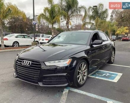 Ауди А6 2018 в Львове на Automoto.ua Черный Ауди А6, объемом двигателя 2 л и пробегом 130 тыс. км за 7600 $, фото 1 на Automoto.ua