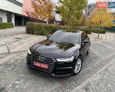 Ауди А6 2018 в Киеве на Automoto.ua Черный Ауди А6, объемом двигателя 2 л и пробегом 110 тыс. км за 22700 $, фото 26 на Automoto.ua