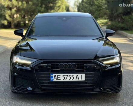 Чорний Ауді А6, об'ємом двигуна 3 л та пробігом 225 тис. км за 39900 $, фото 1 на Automoto.ua