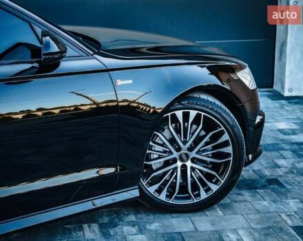 Черный Ауди А6, объемом двигателя 3 л и пробегом 103 тыс. км за 24999 $, фото 4 на Automoto.ua