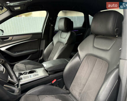 Черный Ауди А6, объемом двигателя 2.97 л и пробегом 196 тыс. км за 36999 $, фото 47 на Automoto.ua