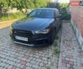 Черный Ауди А6, объемом двигателя 1.98 л и пробегом 54 тыс. км за 22500 $, фото 1 на Automoto.ua