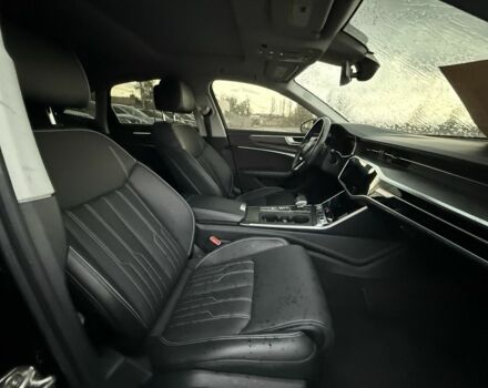 Чорний Ауді А6, об'ємом двигуна 3 л та пробігом 160 тис. км за 33000 $, фото 8 на Automoto.ua