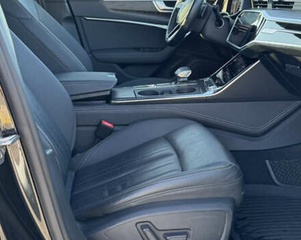 Черный Ауди А6, объемом двигателя 3 л и пробегом 126 тыс. км за 29900 $, фото 16 на Automoto.ua