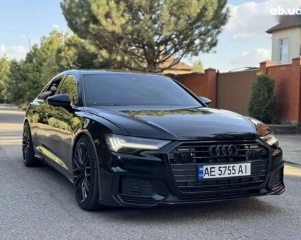 Чорний Ауді А6, об'ємом двигуна 3 л та пробігом 225 тис. км за 39900 $, фото 14 на Automoto.ua